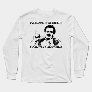 uncle buck i have been with del Long Sleeve T-Shirt